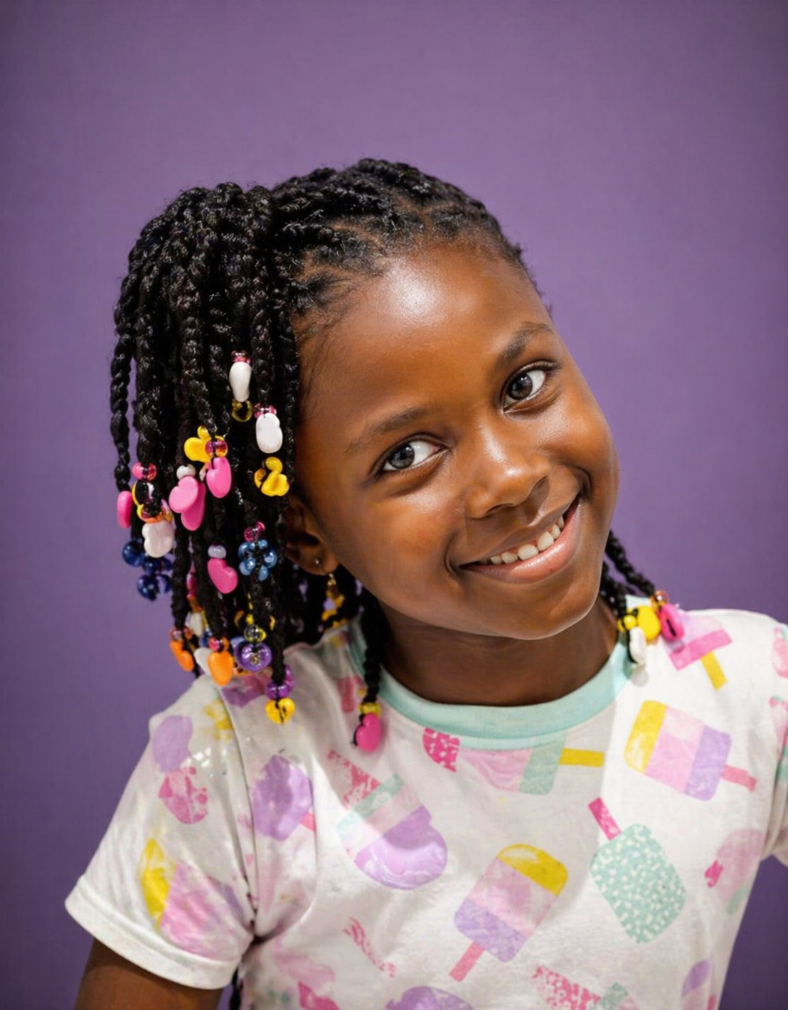 Girls Braids Netherlands