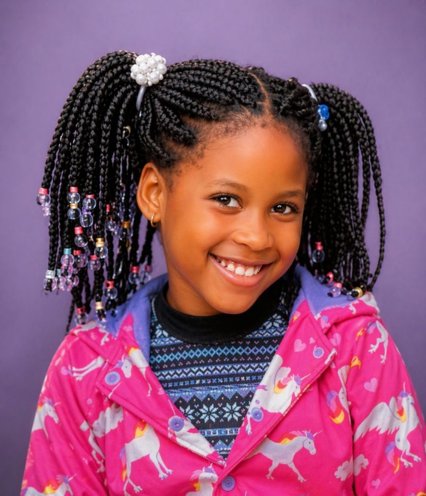 Amahari Glow Hair Braids